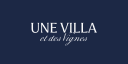 Une Villa et des Vignes Bordeaux logo