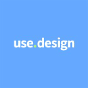 use.design : agence design UX/UI, Product, Service, Design Sprint logo