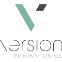 Version Internationale logo
