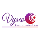 Vyséo Communication Agence de communication Nantes Site internet Référencement logo