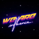 WE ARE INFLUENCE logo