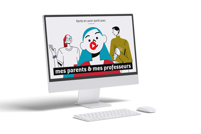 Les motions design IDÉO pour les élèves