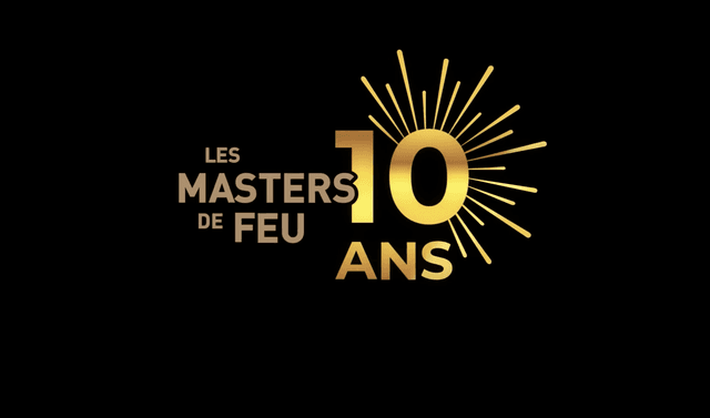 Teaser captation d'event Masters de Feu 2026