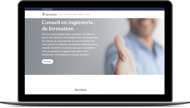 Définition de l'identité visuelle : logo, charte graphique, positionnement.
