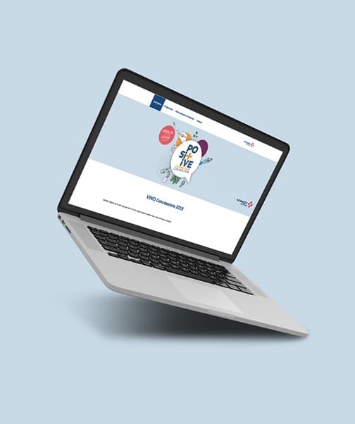 DES SITES INTERNET ÉVÈNEMENTS POUR VINCI