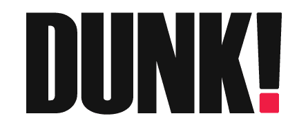 Agence DUNK! logo