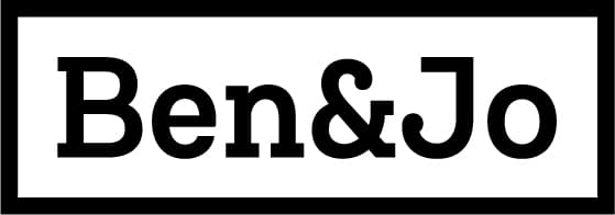 Ben&Jo - Agence Créative Strasbourg, Communication & Graphisme logo