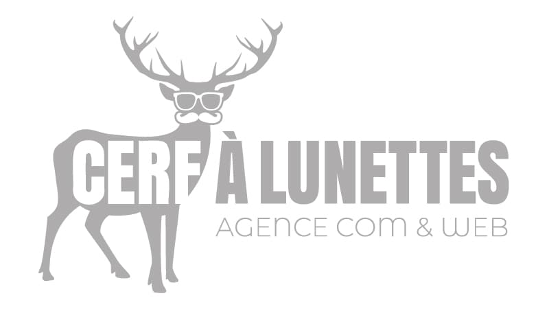 Cerf à Lunettes - Création Site Web Grenoble