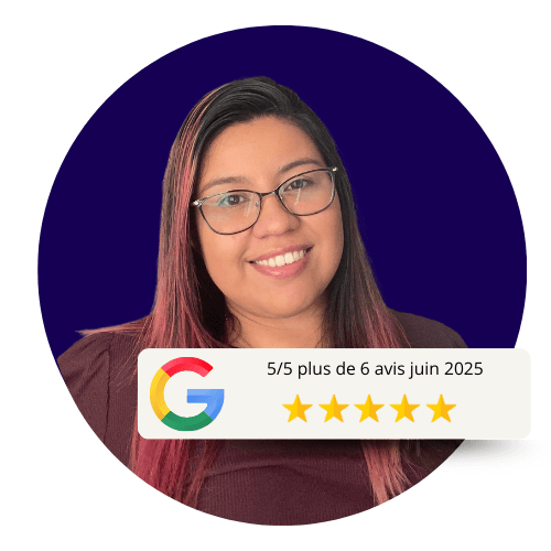 Janel Silva créatrice site WordPress et Consultante SEO
