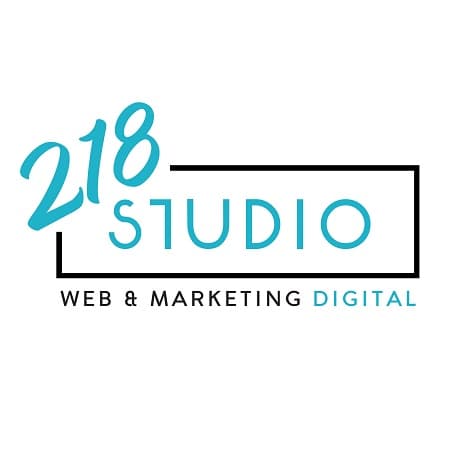 Studio 218 logo